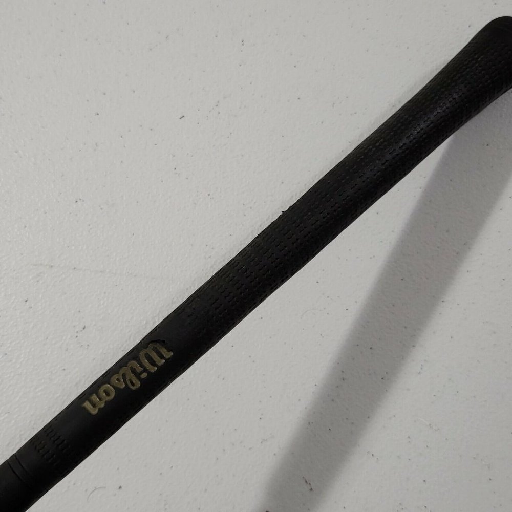 Wilson Ultra Oversized Single 9-Regular Flex Steel Shaft-Right Handed 35.5" - Picture 10 of 12